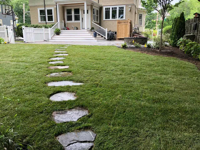 MR Landscape & Construction Inc work photo