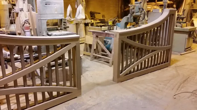 T & T Woodworkers work photo