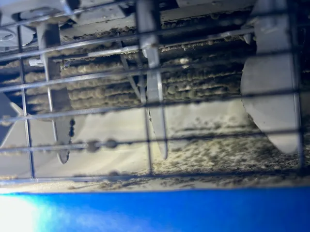 work photo from wecleanheatpumps.com