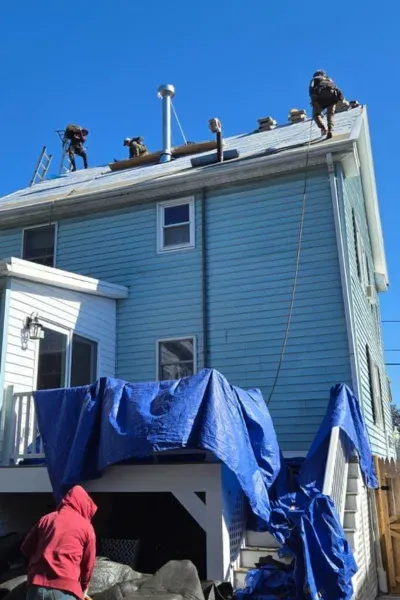 Residential Roofing