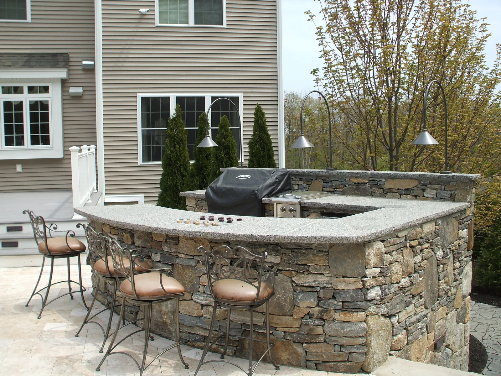 work photo from Google listing