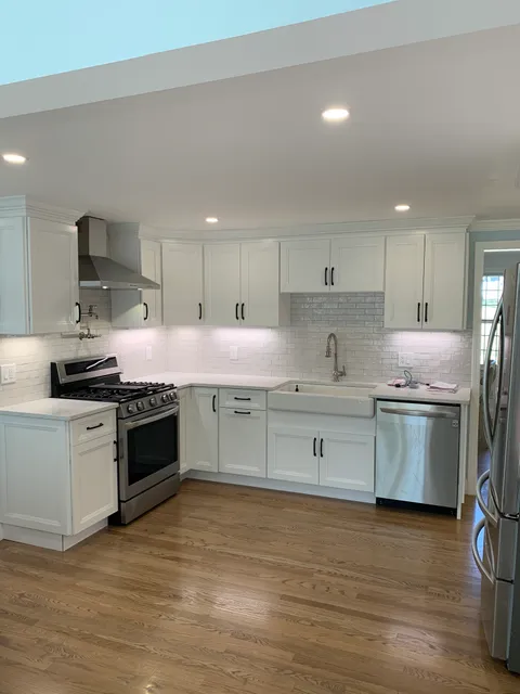 Dawson Electric, LLC work photo