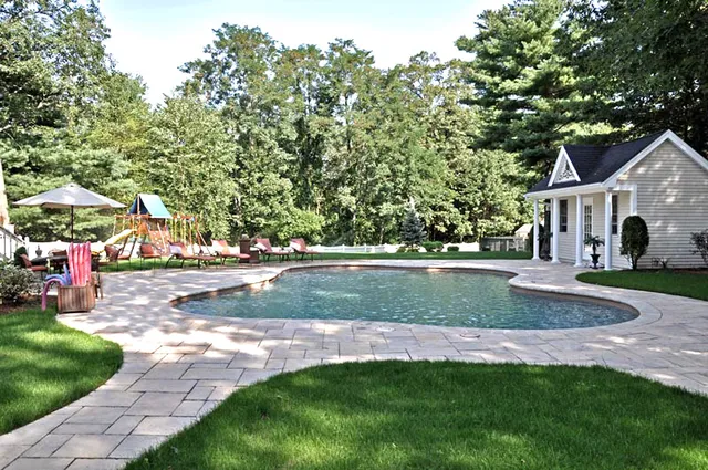 American Pool Service work photo