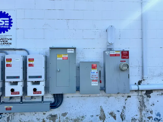 work photo from Google listing