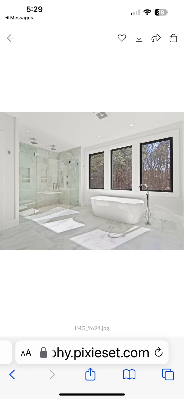 work photo from Google listing