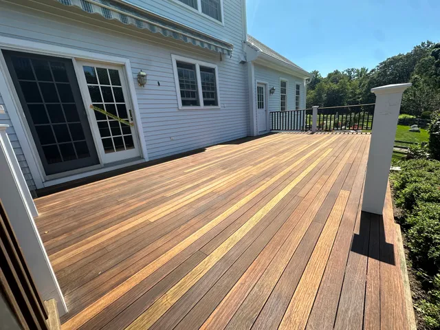 Ideal Carpentry LLC CT work photo