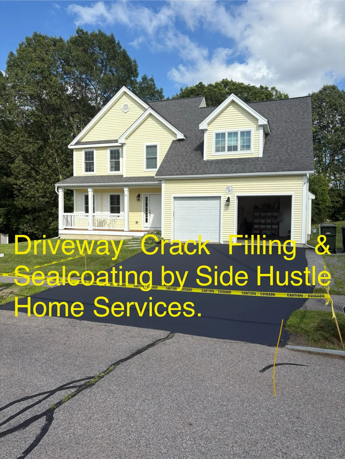 work photo from Google listing