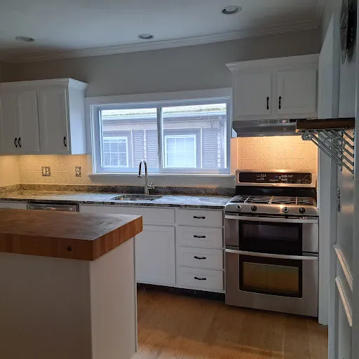 Salem Architectural Woodworking, LLC work photo