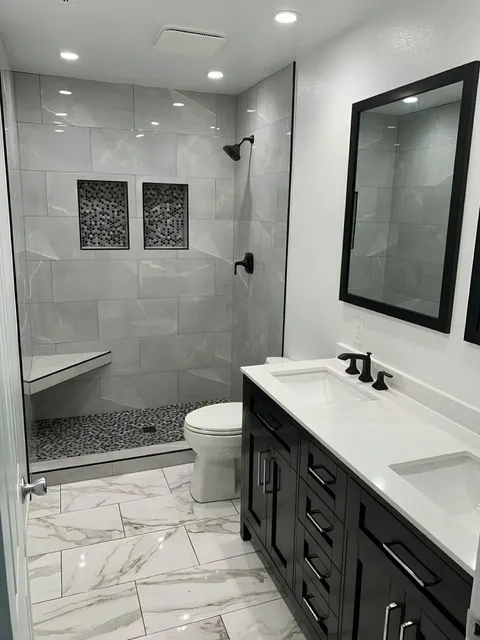 Jhonny’s Tile ,kitchen & Bath Remodeling work photo