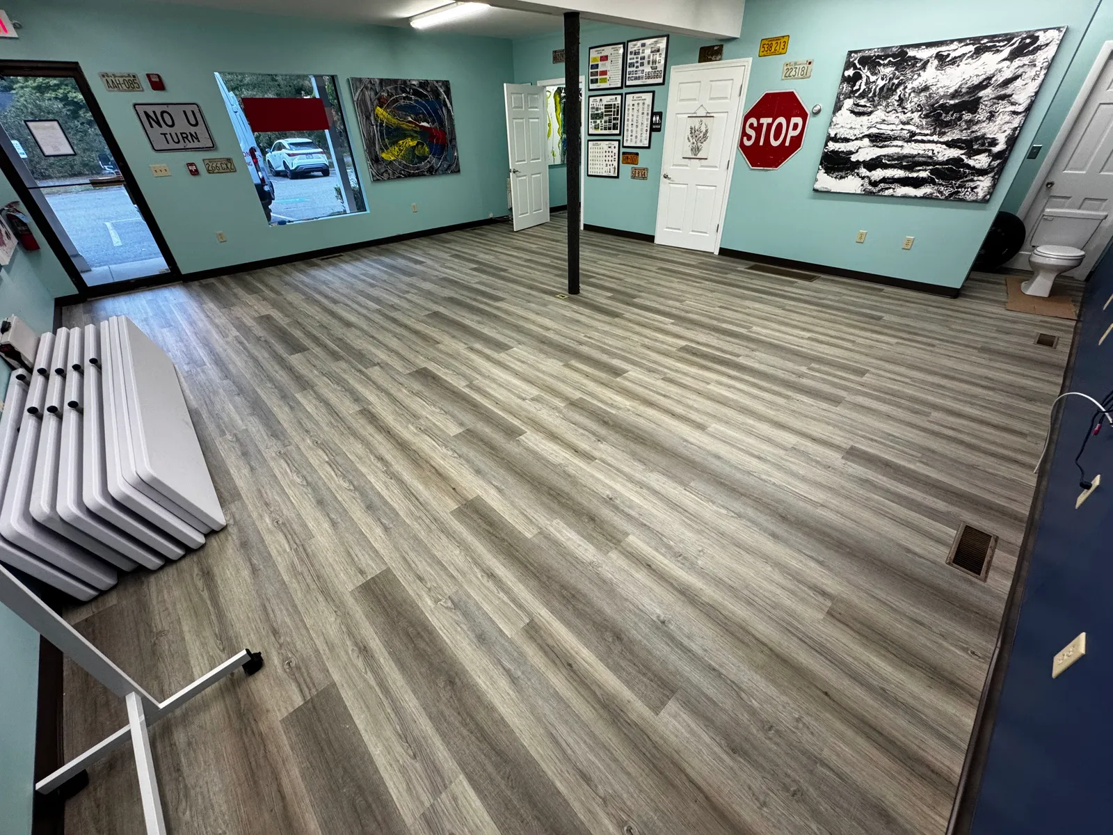 work photo from Google listing