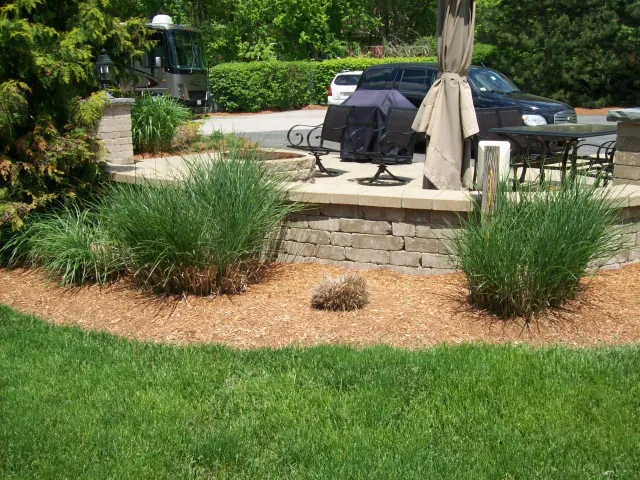 calderon landscaping researched project photo