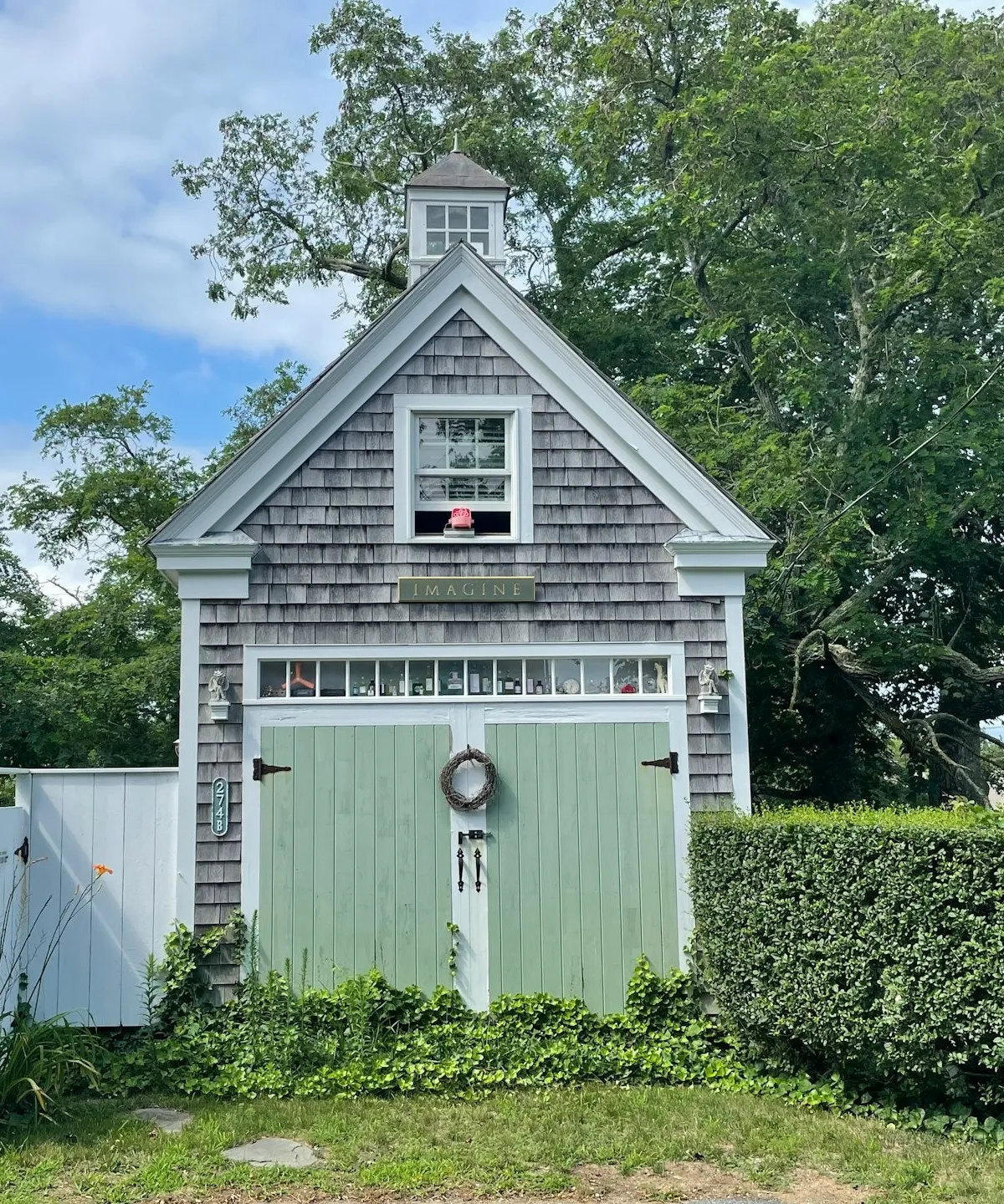 work photo from heathershousekeepingcapecod.com