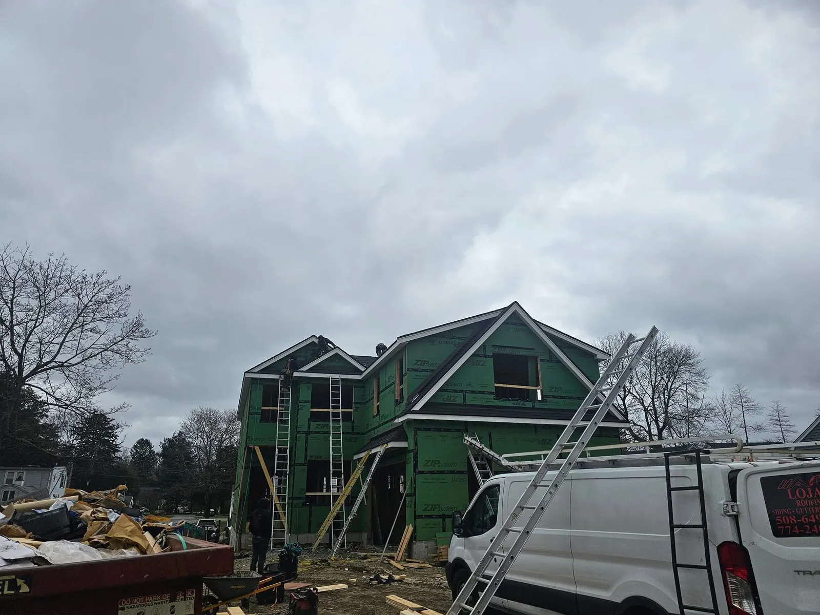 work photo from Google listing