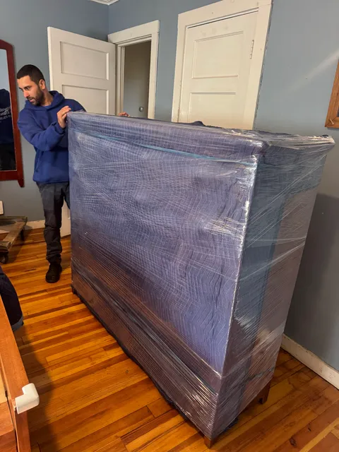 My Affordable Moving. work photo