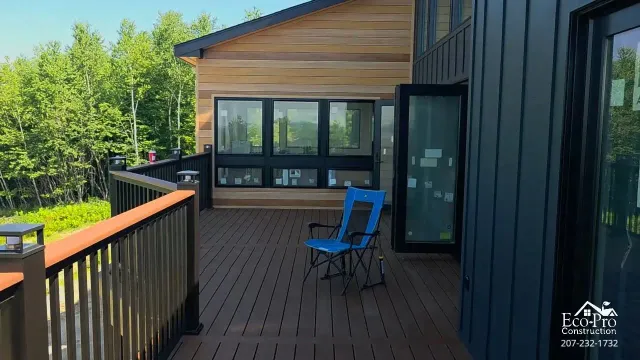 Custom Home Building in Harrison, Maine
