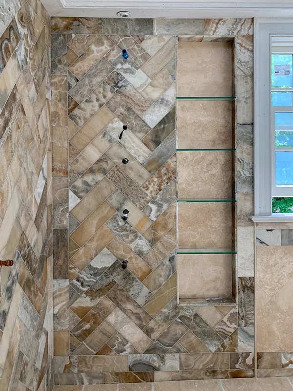 work photo from caomarbleandtile.com