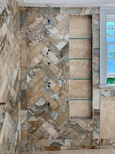 work photo from caomarbleandtile.com