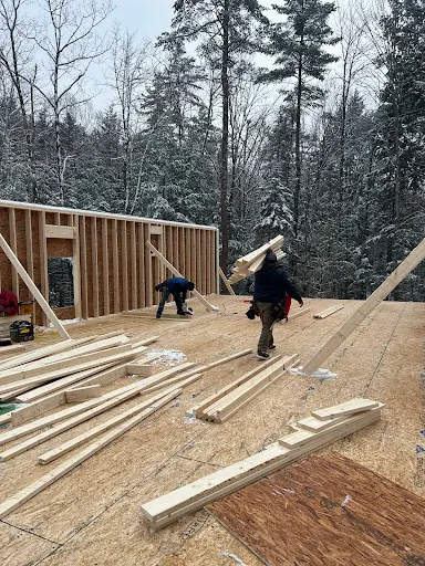 Let us Frame Inc work photo