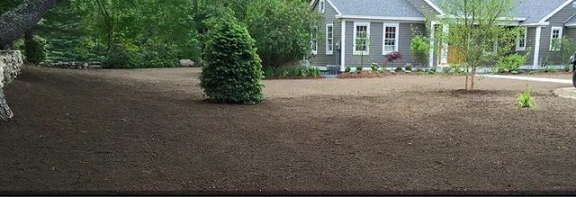 Petersen Landscaping, Peterborough, Dublin, Hancock, and Harrisville New Hampshire.