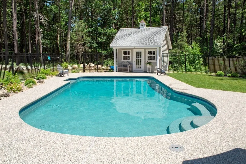 work photo from ssgpools.com