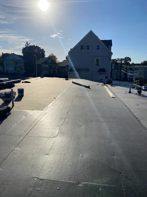 Roof Hub