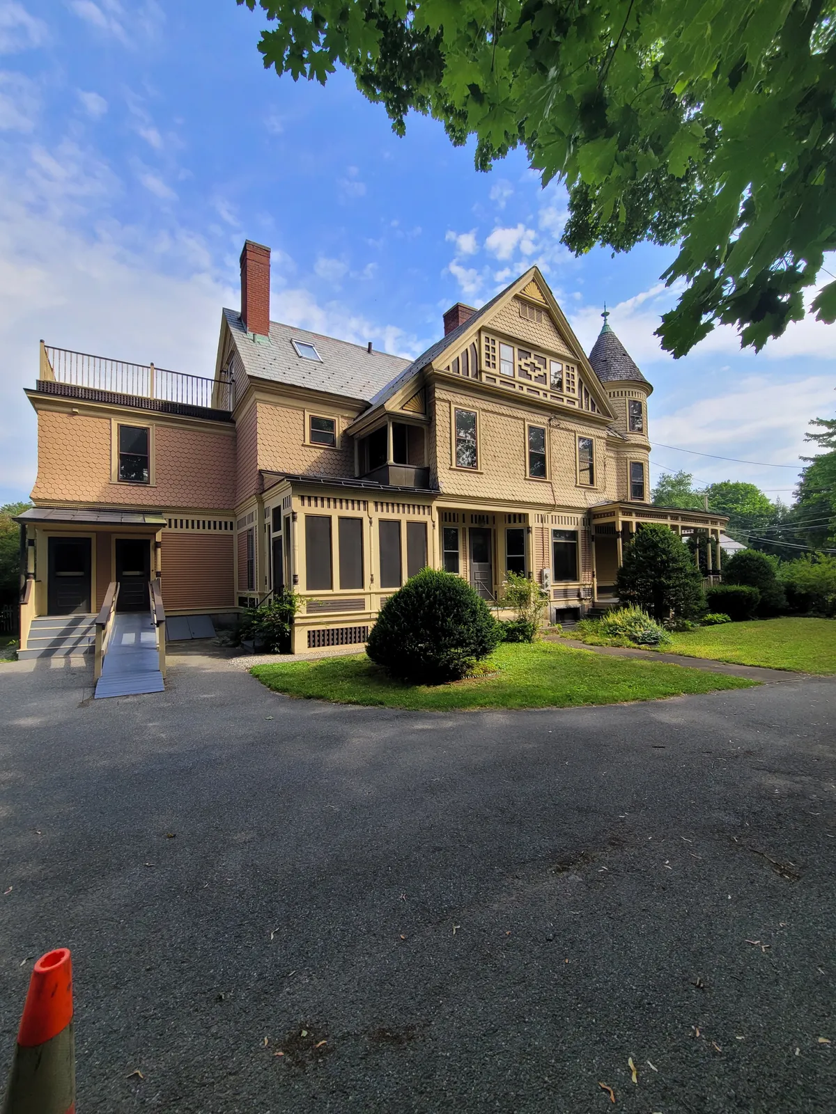 work photo from Google listing