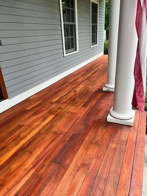 New England Floor Sanding Work