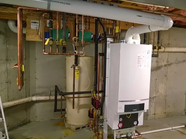 Power Plumbing