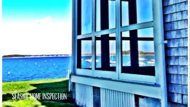 Seaside Home Inspection work photo