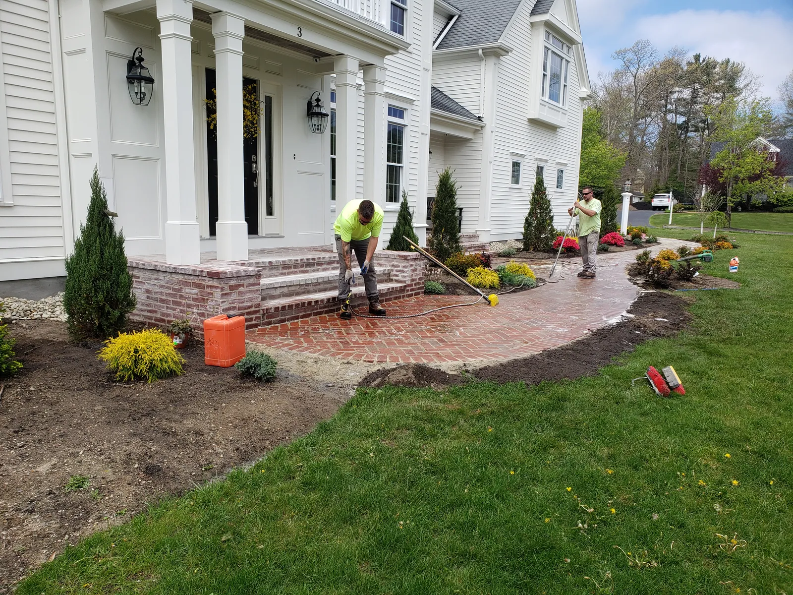 work photo from Google listing
