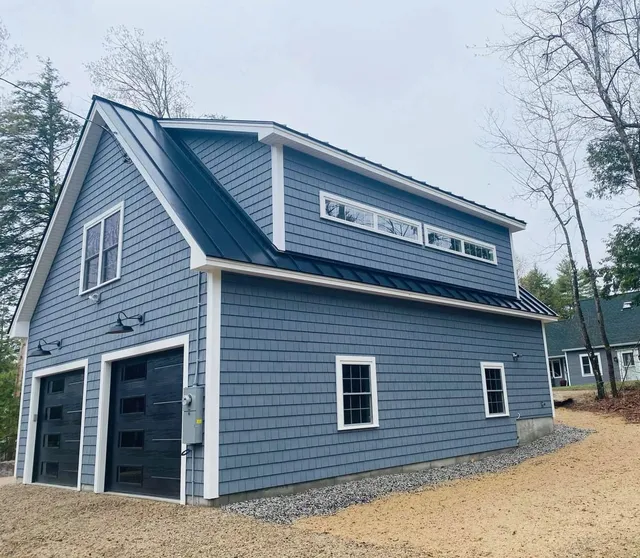 Paragon Exteriors, LLC work photo
