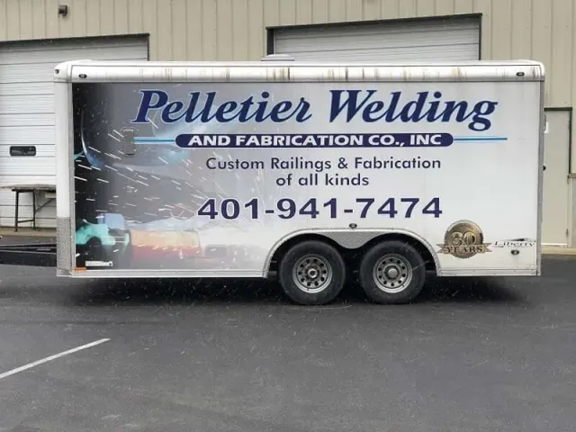 Ironwork — Pelletier Welding 2 in Warwick, RI