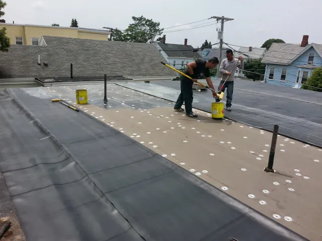 Construction and Roofing Services