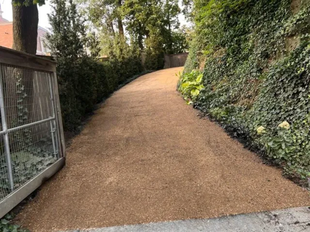 work photo from drivewayspecialists.com