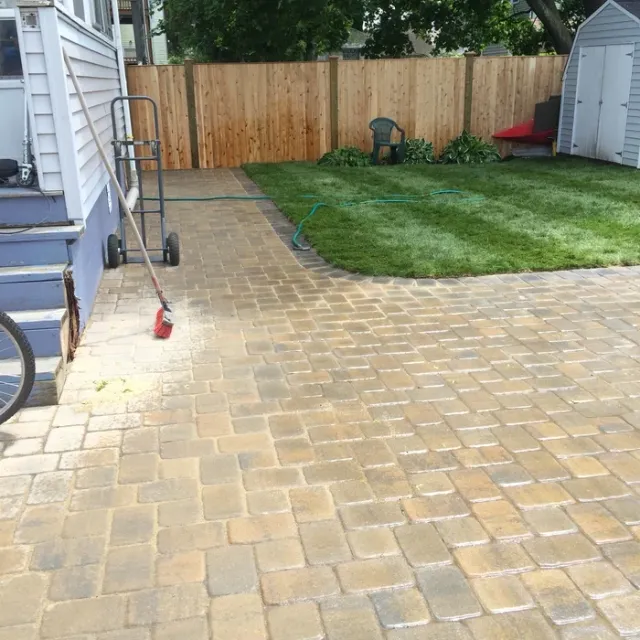 Anthony Landscaping and Masonry, Inc. researched project photo