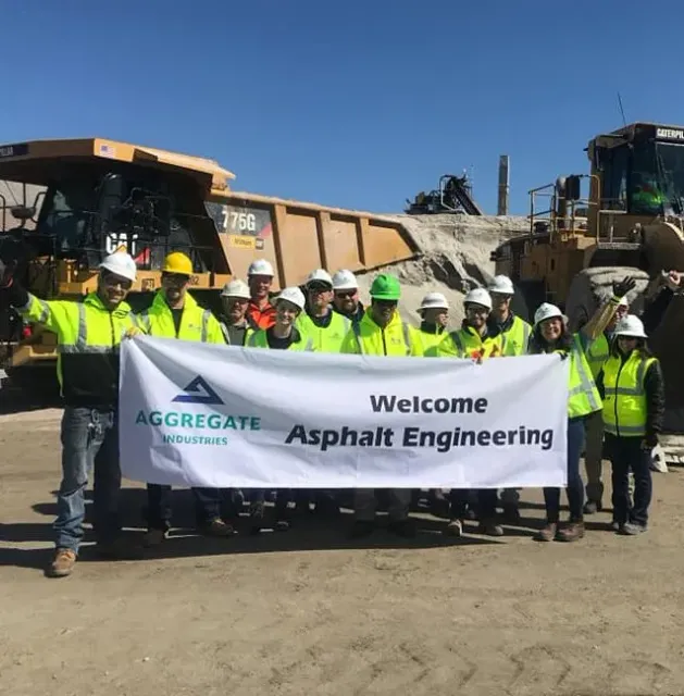 work photo from asphaltengineering.net