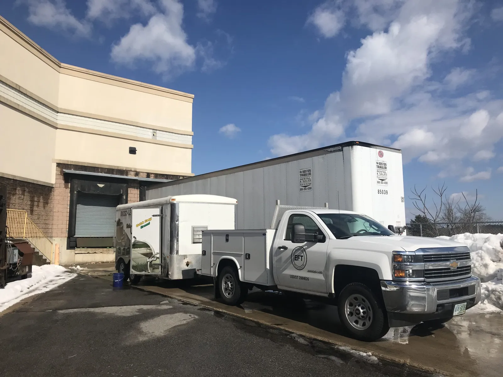 Compaction Grouting – Nashua, NH