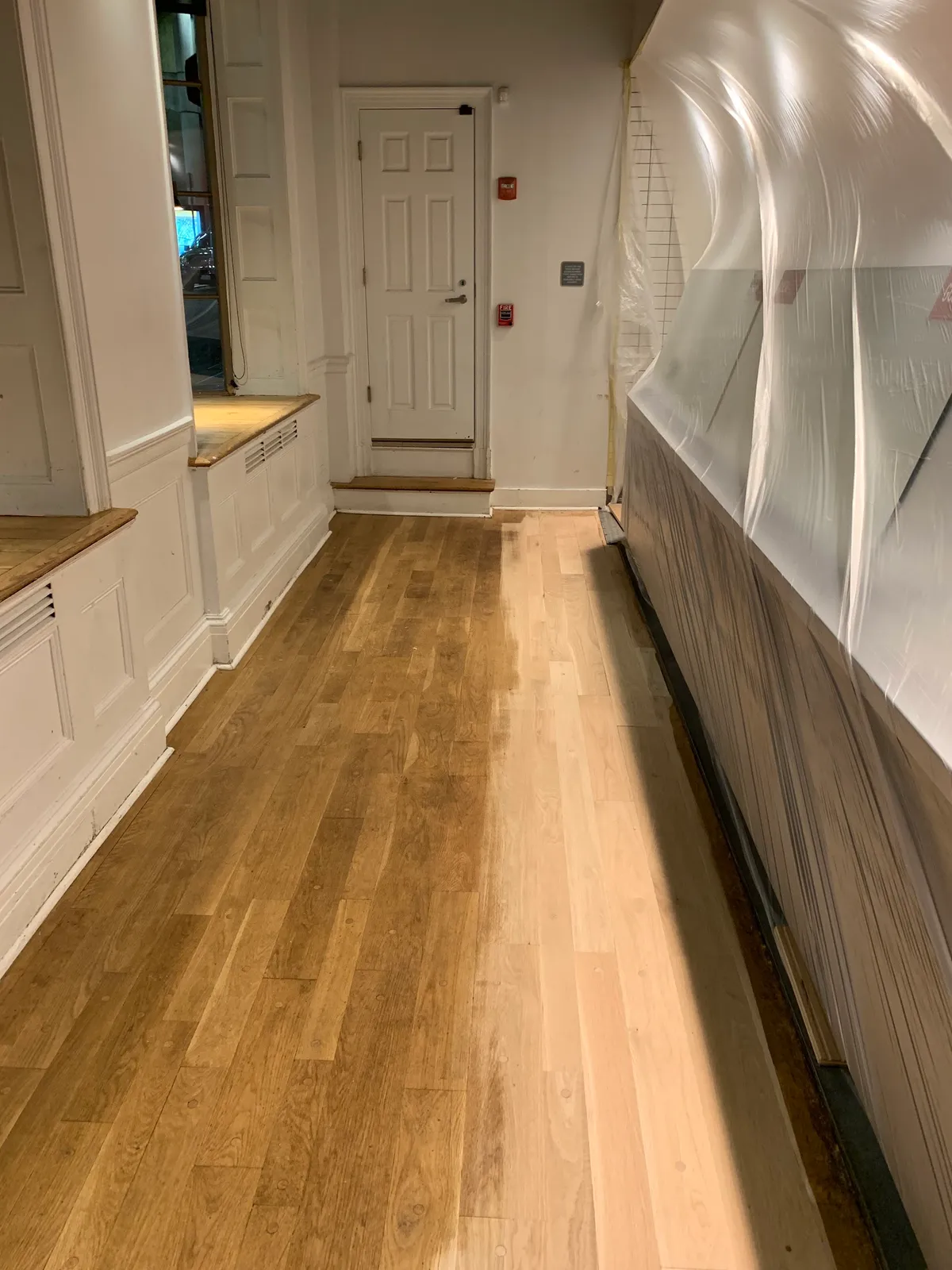 4 Seasons Hardwood Floors