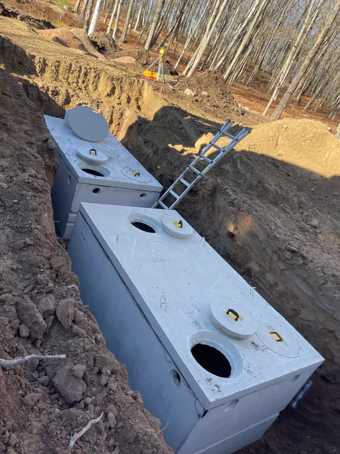 J. Rosadini Excavating and Septic work photo