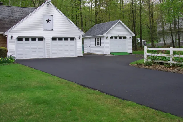 Deziel Paving LLC work photo