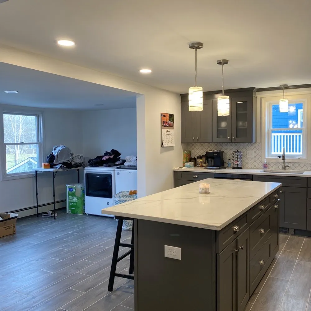 Kitchen Tune-Up Stoneham, MA verified work photo