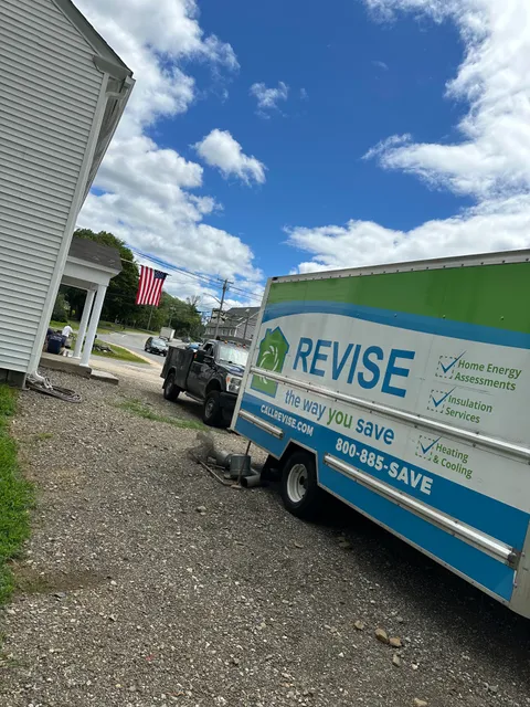 Revise Inc. work photo