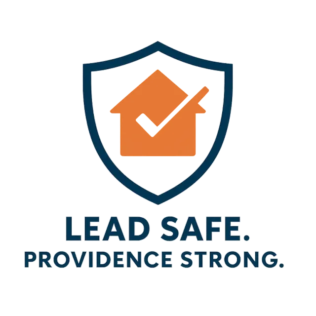 work photo from leadinspectionri.com