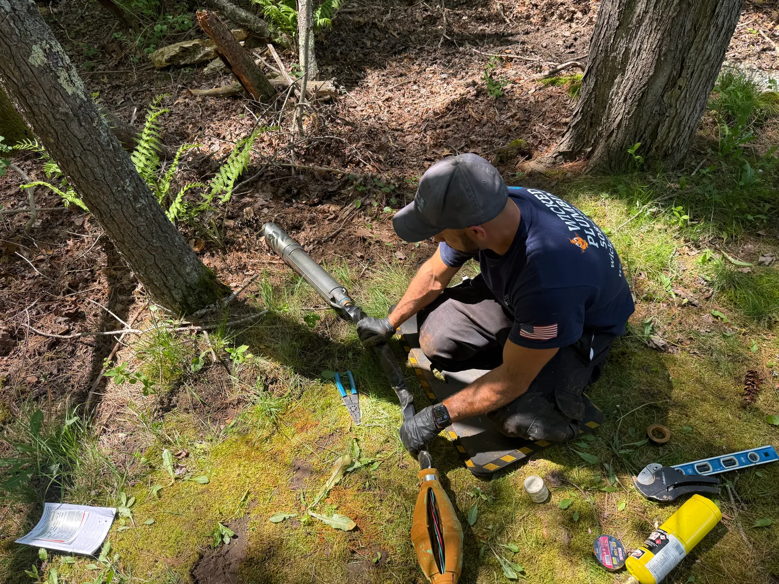 work photo from Google listing