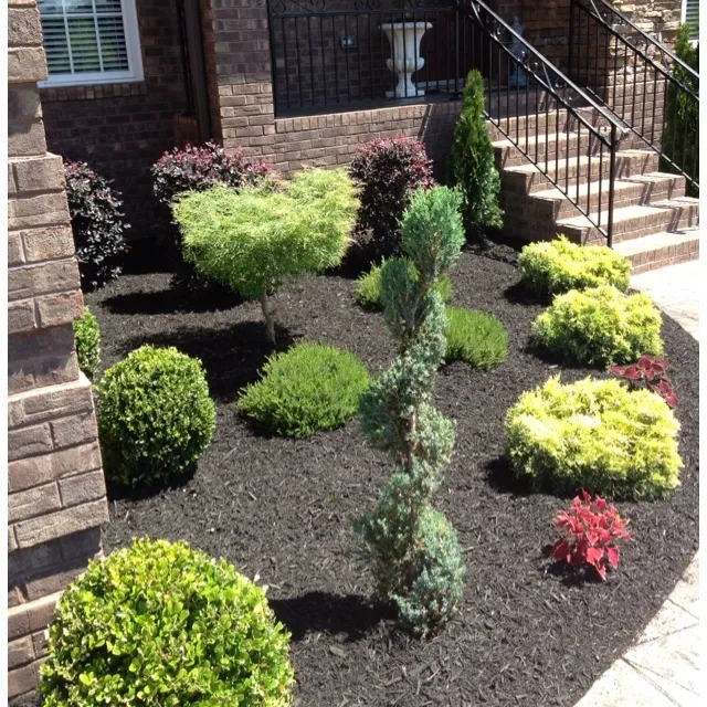 AJ LANDSCAPING COMMERCIAL & RESIDENCIAL work photo