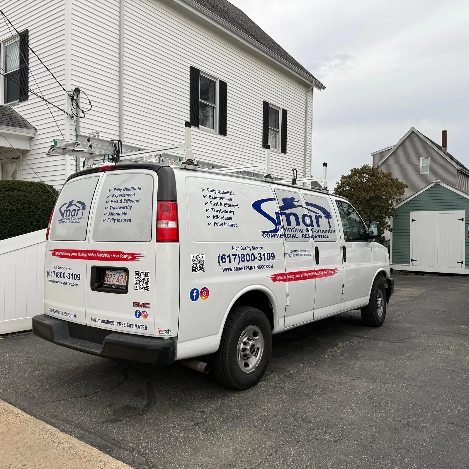 work photo from Google listing
