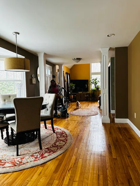 work photo from ddcleaningservice.com