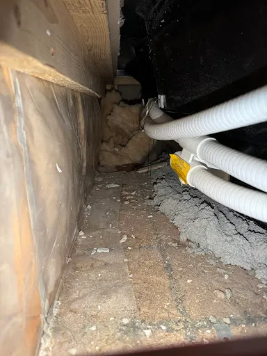 Hawkeye Inspectors - The Hawkeye Companies - Hawkeye Home Inspections work photo