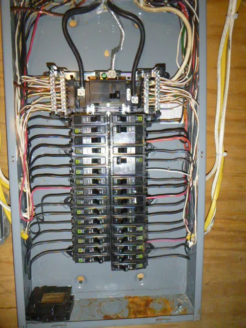 BPG Home Inspections work photo