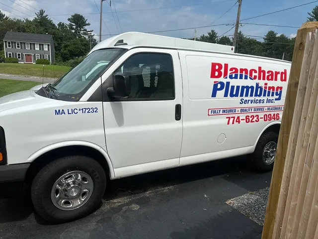 Blanchard Plumbing Services INC.